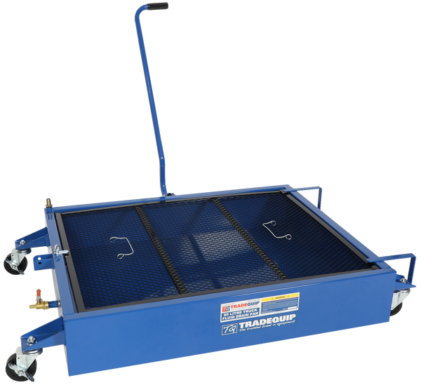 Order In - TRADEQUIP Oil Drainer Truck Underbody 2 Way 95 Litre - 1145T