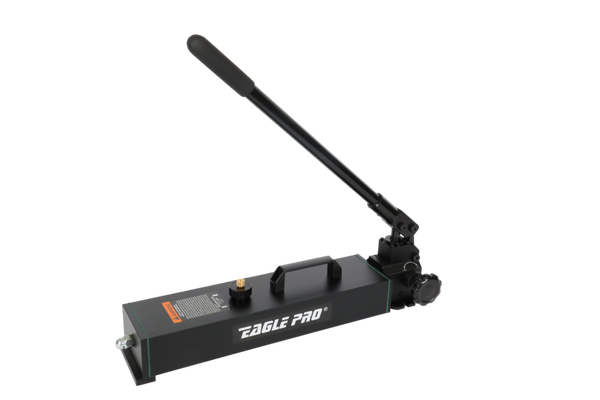 Order In - EAGLE PRO Hydraulics Hand Pump Single Acting 2300 CM3 - EPA-12321A