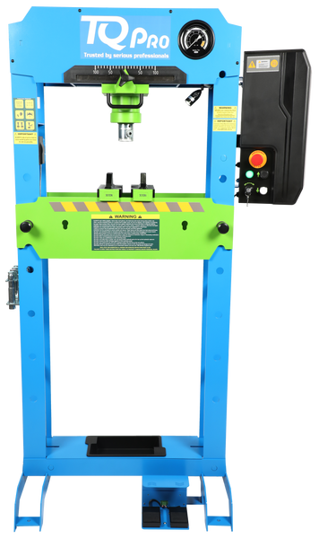 Order In - TQPRO Electric Hydraulic Press 30000KG - EPROP30TE