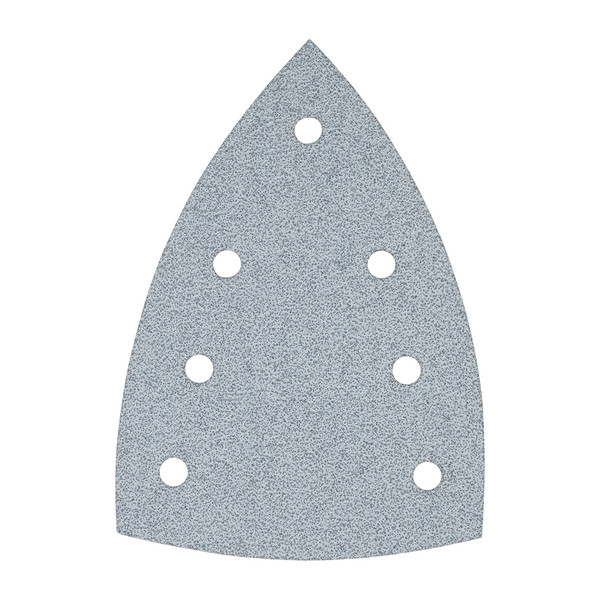 Oder In - Makita White Sanding Delta 100 MM x150 MM 60 Grit 10 Pack - E-23422