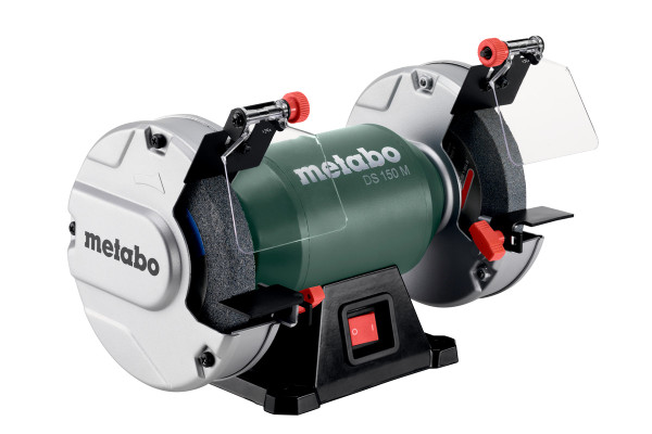 Order In - Metabo Bench Grinder 370 W 150 MM DS150M - DS150M