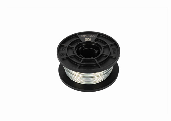 Order In - Rapidtool WRAPTOR Galvanised Tie Wire Carton 24 Coils 1.3 MM - WGW-1