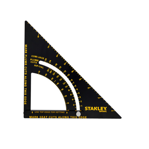 Oder In - Stanley Adjustable Quick Square 12" - STHT46055-0