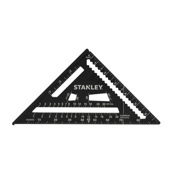 Oder In - Stanley Fatmax Aluminium Quick Square 7" - STHT46104-0