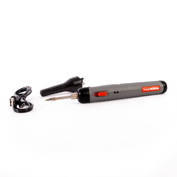Order In - Tradeflame Li-Ion Soldering Iron 3.6V 12W -218012