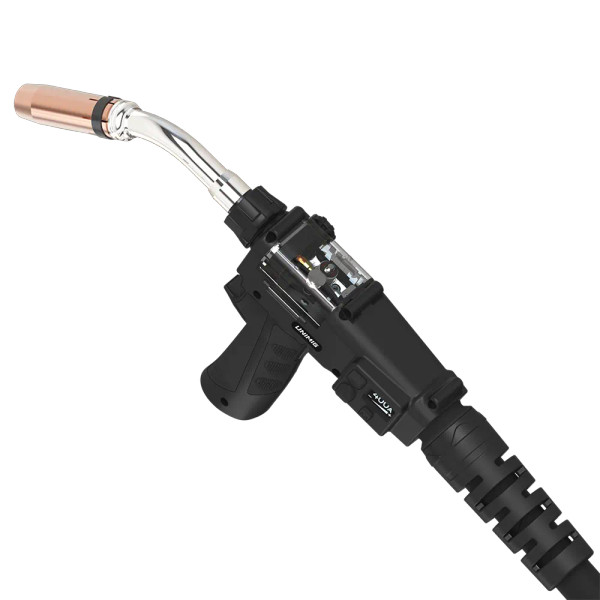 Order In - Unimig Push-Pull Gun Water-Cooled 400A Digital 24V 8M Suit Evolve - U11221
