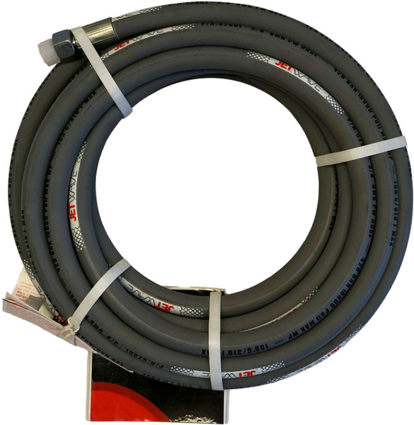 Jetwave 10m Hot Pressure Washer Hose 3/8" - JWA018