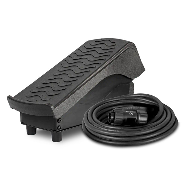 Order In - Unimig Foot Pedal Wired 9 Pin - U51024