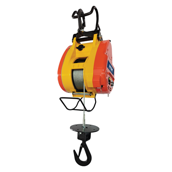 Order In - ITM Electric Hoist Builders Wire Hoist 300 Kg Lift 30 Metre - TM9006-30030