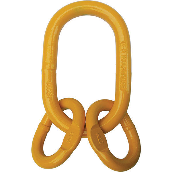 Order In - ITM G80 Components Recessed Enlarged Multi-Leg Master Link Oblong Chain Size 22-26 MM - TM9804-00622