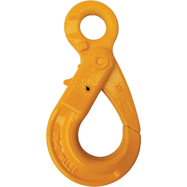 Order In - ITM G80 Components Eye Self Locking Hook Chain Size 26 MM - TM9804-02026