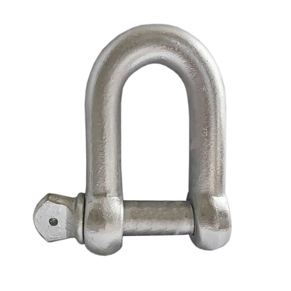 Order In - ITM Dee Shackle Commercial Galvanised Body 10MM - TM9208-00010