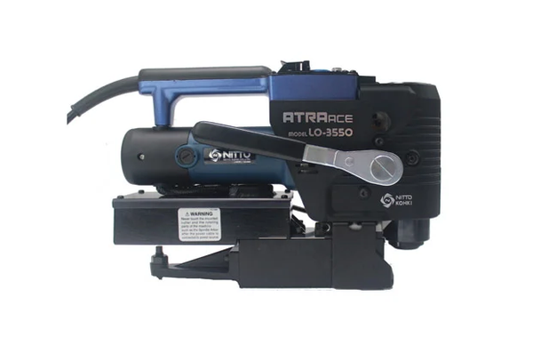 Order In - Nitto Kohki Portable Low Profile Magnetic Base Drilling Machine 800W 11.5-35 MM - LO3550