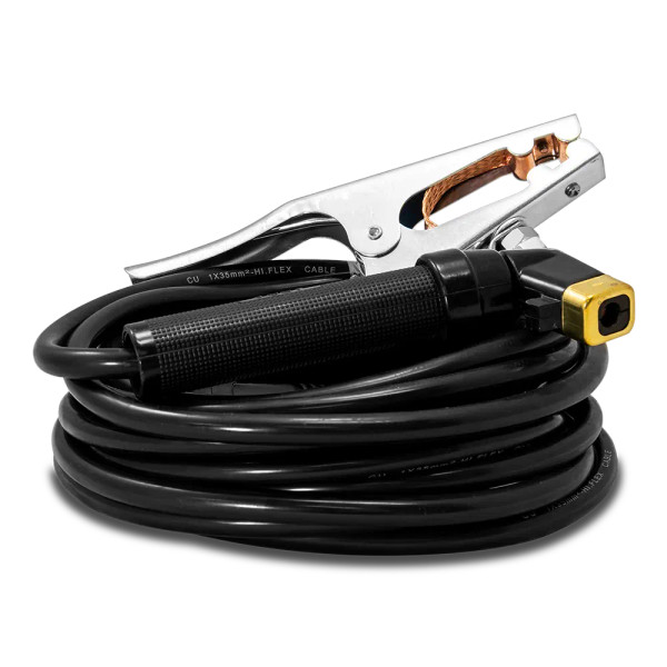 Order In - Unimig Lead Set 35/50 50 MM 4 Meter - LS50-35/50-1