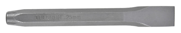 Toleron Cold Chisel 25mm x 200mm - TL90411