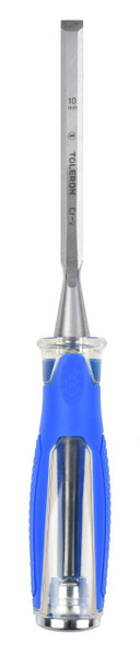 Toleron 10mm Wood Chisel Full Tang Through Blade - TL90509