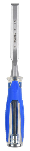 Toleron 16mm Wood Chisel Full Tang Through Blade - TL90513