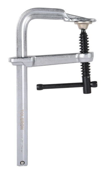 Toleron F Clamp 160mm X 80mm - TL90631