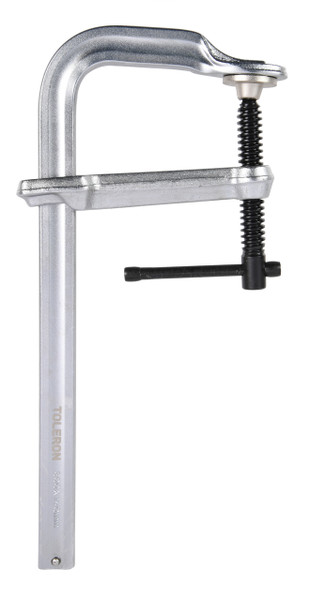 Toleron F Clamp Heavy Duty 300mm X 140mm - TL90637