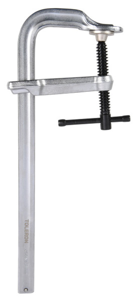 Toleron F Clamp Heavy Duty 400mm X 120mm - TL90639