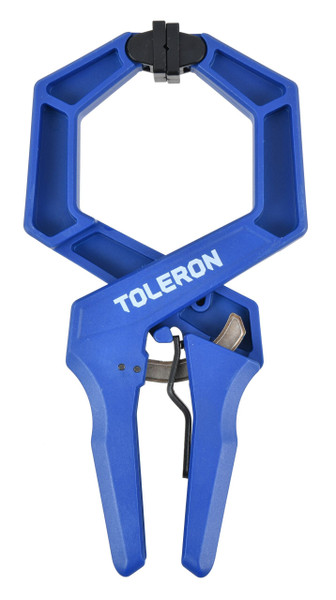 Toleron Ratchet Spring Clamp 100mm - TL90659