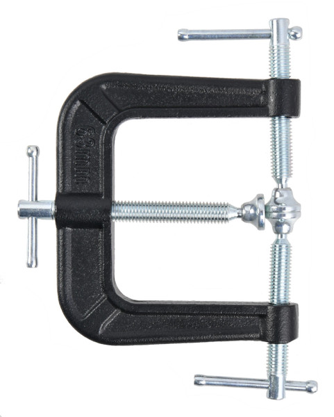 Toleron T-Spindle-3-Way-Edge-Clamp 63mm - TL90663