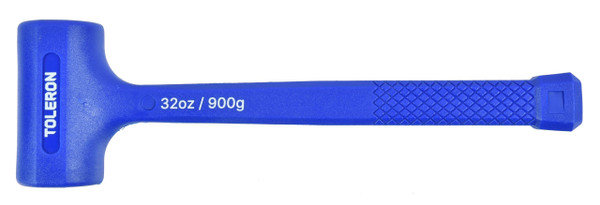 Toleron 32Oz/900g Dead Blow Hammer - TL90829