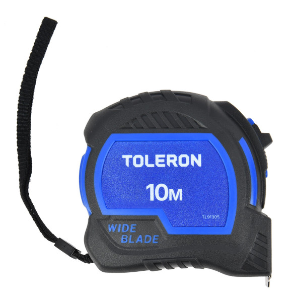 Toleron 10M X 32mm Tape Measure Wide Blade - TL91305