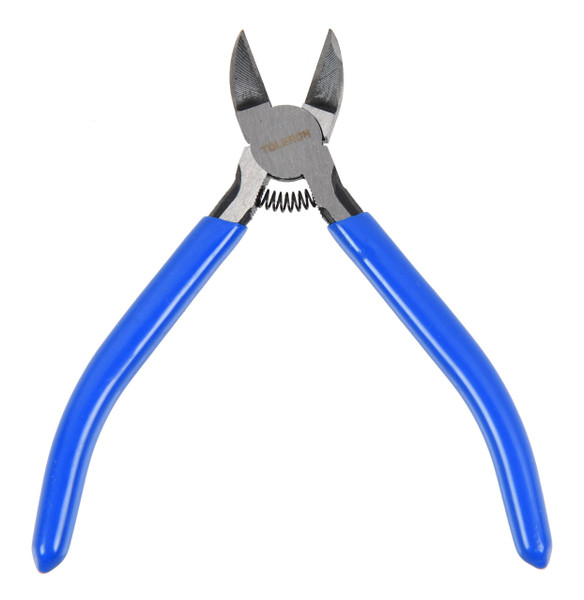 Toleron 125mm Plastic Cutting Pliers - TL91431