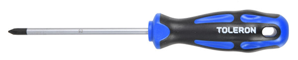 Toleron #1 X 100mm Phillips Screwdriver - TL91709