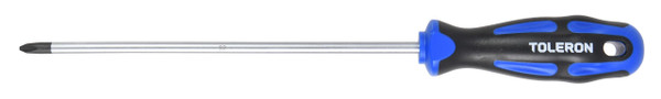 Toleron #2 X 200mm Phillips Screwdriver - TL91715