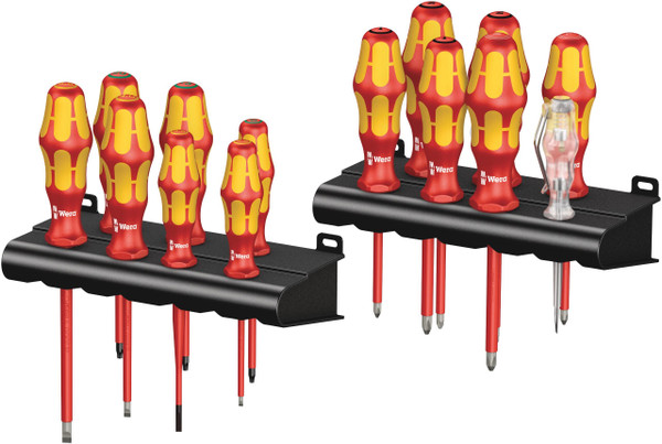 Order In - Wera Kraftform Big Pack 100 VDE 14 Piece - WER105631