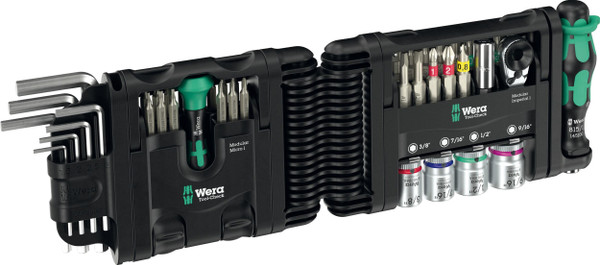 Order In - Wera Tool-Check Modular  Imperial 1 Set 50 Piece - WER049025