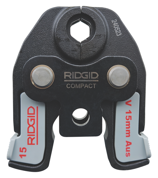Order In - RIDGID Press tool Jaw for copper 24kN 15mm- 78453