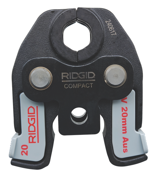 Order In - RIDGID Press tool Jaw for copper 24kN 20mm- 78458