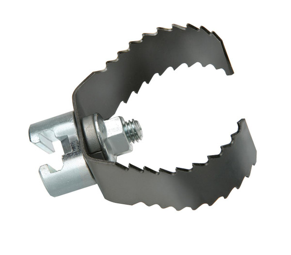 Order In - RIDGID Drain cleaning T-50-1 3" sharktooth cutter- 98035