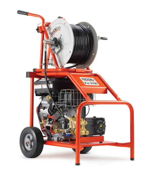 Order In - RIDGID KJ3100 Water jetter 3000psi- 37413