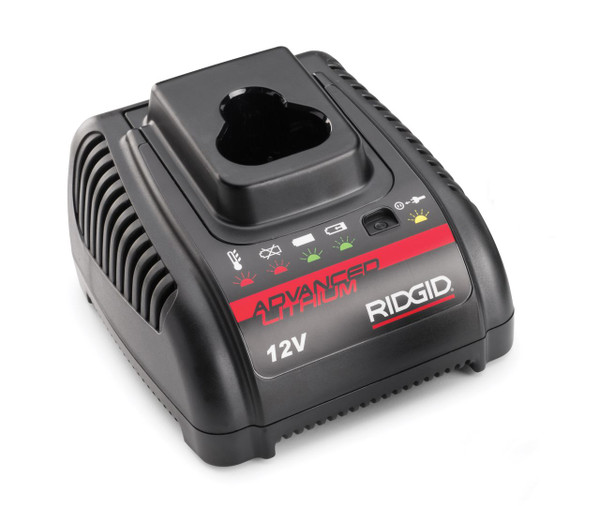 Order In - RIDGID Battery charger 12V- 55208