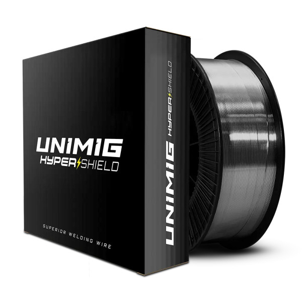 Order In - Unimig Hypershield 71T Flux-Cored Gas-Shielded Wire 1.6  MM 15 KG - U61004