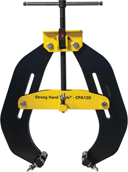 Order In - Strong Hand Pipe Alignment Clamp 114 MM To 305 MM - CPA120