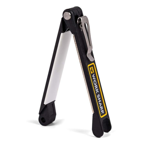 Order In - Worksharp Folding Field Sharpener - WSEDCFFS