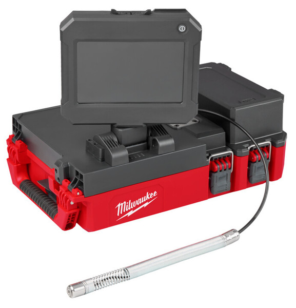 Order In - Milwaukee M12™ PACKOUT™ Pipeline Inspection Camera -Tool Only - M12POPIC0