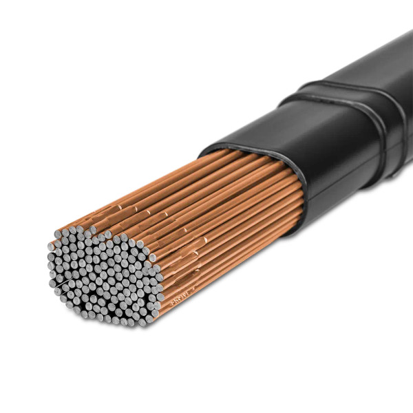 Order In - Unimig Hypertig ER70S-2 TIG Filler Rod 1.6 MM 5 KG - TG102ER70S-2-1.6