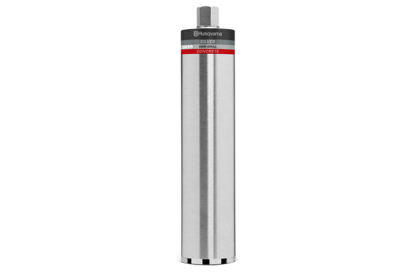 Husqvarna VARI-DRILL Core Drill Bit C420 Range -87mm - 582005601