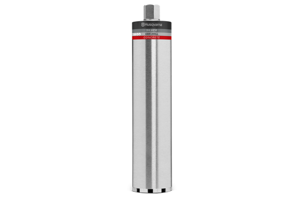 Husqvarna VARI-DRILL Core Drill Bit C420 Range -102mm - 582005701