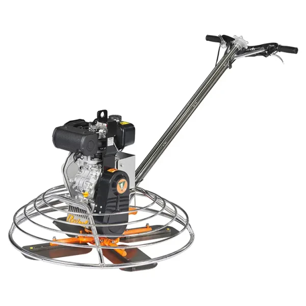 Order In - Flextool ProFinish Walk-Behind Power Trowel FP436D  36" Yanmar 4.7 HP Diesel - FT23436D-UNIT