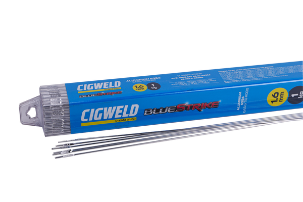 Order In - Cigweld BlueStrike 5356 1.6 MM x 500 MM 1 KG - 321328