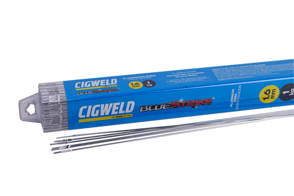 Order In - Cigweld BlueStrike 5356 1.6 MM x 1000 MM 5 KG - 321327