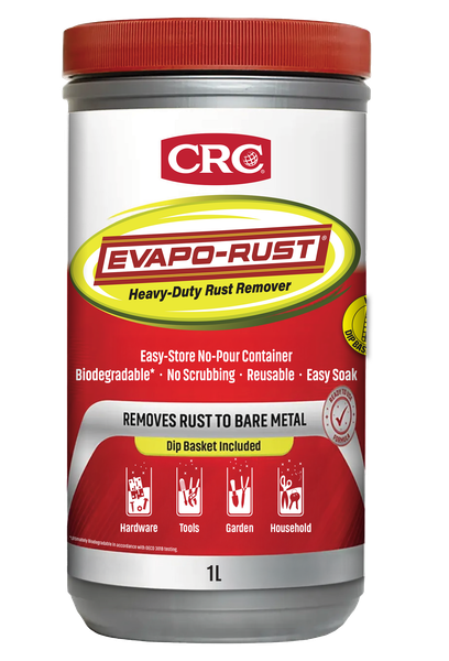 Order In - CRC Evapo-Rust Canister 1L - EVRC
