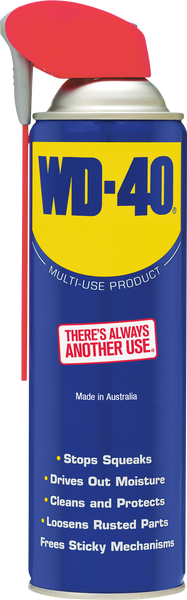 WD-40 Multi-Use Product Smart Straw 350 Gram - 61009